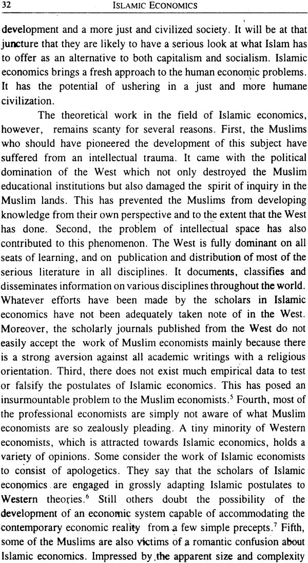An Introduction to Islamic Economics - Retail Maharaj