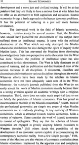 An Introduction to Islamic Economics - Retail Maharaj