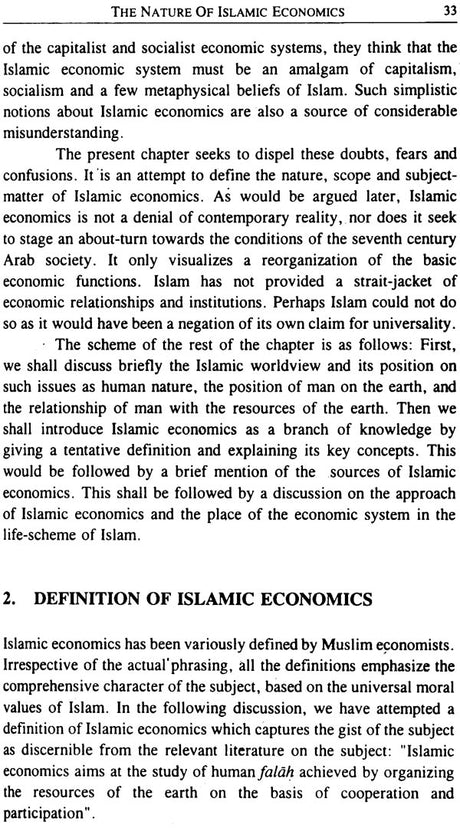 An Introduction to Islamic Economics - Retail Maharaj