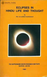 Eclipses in Hindu Life and Thought