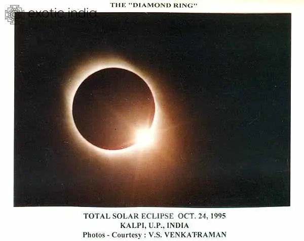 Eclipses in Hindu Life and Thought