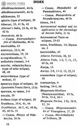 Eclipses in Hindu Life and Thought