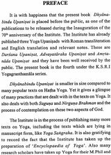 Dhyanabindu Upanisat