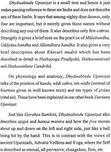 Dhyanabindu Upanisat