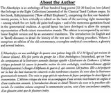 A Critical Edition and An Annotated Translation of the Akananuru (Set of 3 Books) - Retail Maharaj