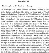 A Critical Edition and An Annotated Translation of the Akananuru (Set of 3 Books) - Retail Maharaj