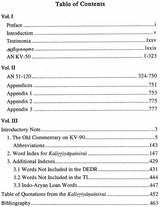 A Critical Edition and An Annotated Translation of the Akananuru (Set of 3 Books) - Retail Maharaj