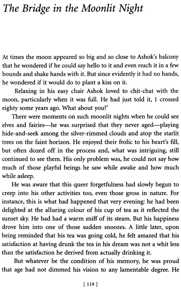 Manoj Das (A Reader) - Retail Maharaj