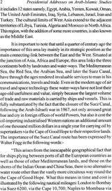 Presidential Addresses On Arab-Islamic Studies - Retail Maharaj