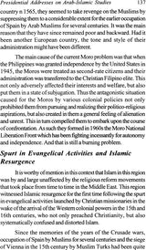 Presidential Addresses On Arab-Islamic Studies - Retail Maharaj
