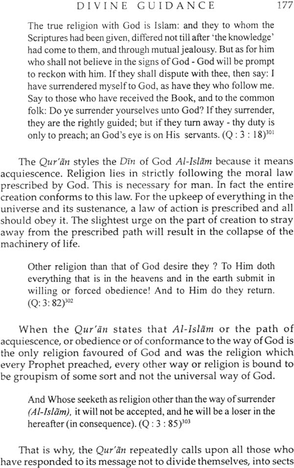 The Tarjuman Al-Quran (Set of 3 Volumes) - Retail Maharaj