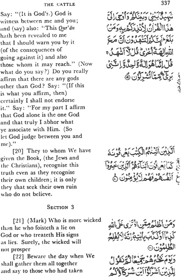 The Tarjuman Al-Quran (Set of 3 Volumes) - Retail Maharaj