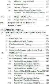 Criminal Breach of Trust (A Comparative Socio-Legal Study of Indian and Islamic Criminal Laws) - Retail Maharaj