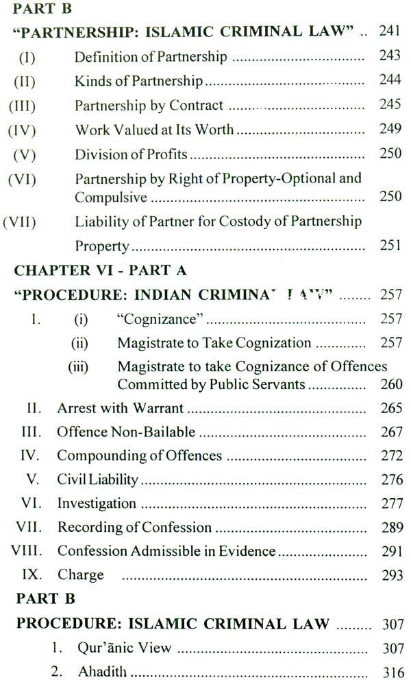 Criminal Breach of Trust (A Comparative Socio-Legal Study of Indian and Islamic Criminal Laws) - Retail Maharaj