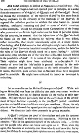 The Doctrine of Ijma in Islam (A Study of The Juridical Principle of Consensus) - Retail Maharaj
