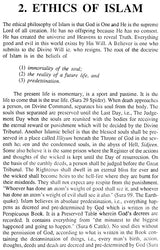 Islam (Ethics and Teaching) - Retail Maharaj