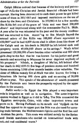 Arab (Muslim Administration) - Retail Maharaj