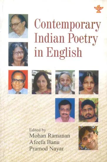 Contemporary Indian Poetry in English - Retail Maharaj