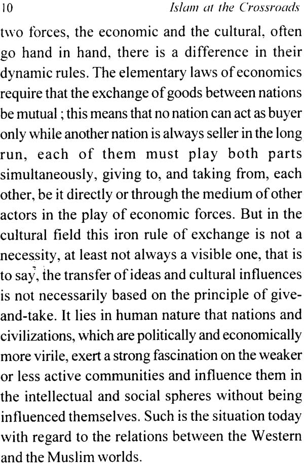 Islam at The Crossroads - Retail Maharaj