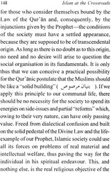 Islam at The Crossroads - Retail Maharaj