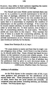 Woman in Muslim Society - Retail Maharaj