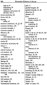 Business Ethics in Islam - Retail Maharaj