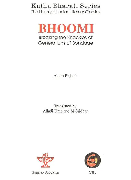 Bhoomi (Breaking the Shackles of Generations of Bondage) - Retail Maharaj