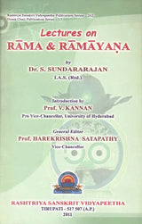 Lectures on Rama & Ramayana - Retail Maharaj