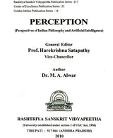 Perspectives of Indian Philosophy and Artificial Intelligence - Retail Maharaj