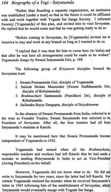 Biography of a Yogi Satyananda - Yogi Swami Satyananda's Complete Works (Volume 1) - Retail Maharaj