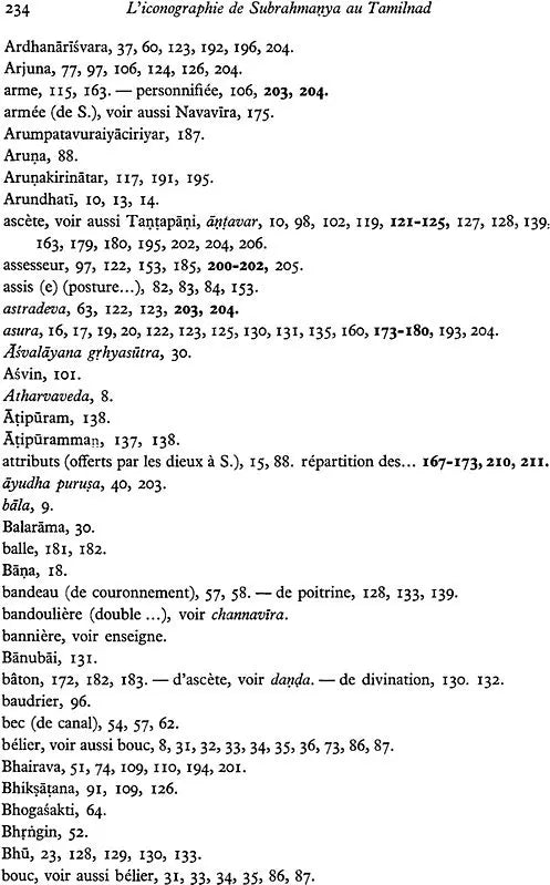 L'iconographie de Subrahmanya au Tamilnad - Retail Maharaj