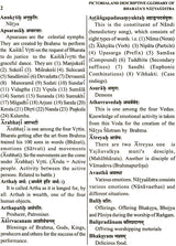 Pictorial & Descriptive Glossary of Bharata’s Natyasastra (A Student's Companion) - Retail Maharaj