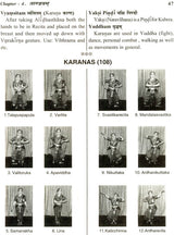 Pictorial & Descriptive Glossary of Bharata’s Natyasastra (A Student's Companion) - Retail Maharaj