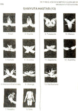 Pictorial & Descriptive Glossary of Bharata’s Natyasastra (A Student's Companion) - Retail Maharaj