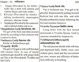 Pictorial & Descriptive Glossary of Bharata’s Natyasastra (A Student's Companion) - Retail Maharaj