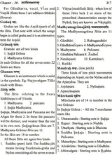 Pictorial & Descriptive Glossary of Bharata’s Natyasastra (A Student's Companion) - Retail Maharaj