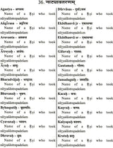 Pictorial & Descriptive Glossary of Bharata’s Natyasastra (A Student's Companion) - Retail Maharaj