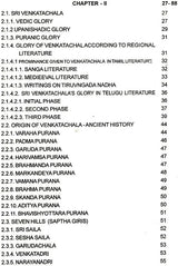 A Study of Sri Venkatacala Mahatmyam with Special Reference to Varaha and Bhavisyottara Puranas - Retail Maharaj