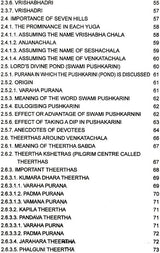 A Study of Sri Venkatacala Mahatmyam with Special Reference to Varaha and Bhavisyottara Puranas - Retail Maharaj