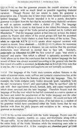 Paṇinian Linguistics - Retail Maharaj