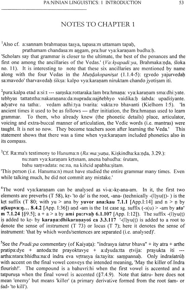 Paṇinian Linguistics - Retail Maharaj