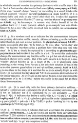 Paṇinian Linguistics - Retail Maharaj