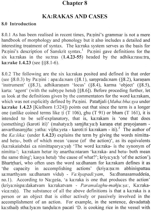 Paṇinian Linguistics - Retail Maharaj