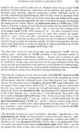 Paṇinian Linguistics - Retail Maharaj