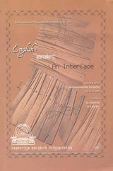 English and Sanskrit: An Interface - Retail Maharaj