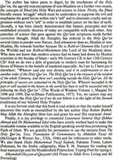 Excellence of The Holy Qur’an - Retail Maharaj