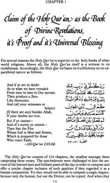 Excellence of The Holy Qur’an - Retail Maharaj