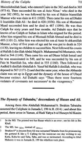 History of The Caliphs By Jalaluddin A’s Suyuti - Retail Maharaj