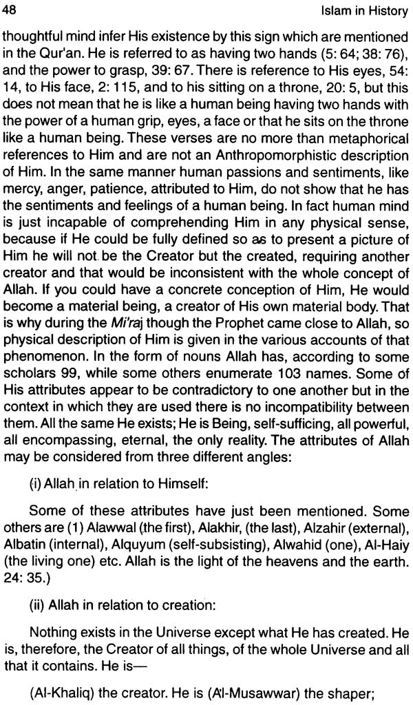 Islam in History - Retail Maharaj