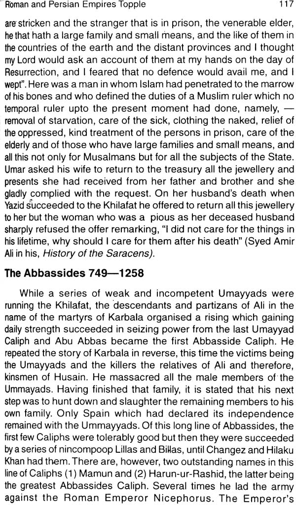 Islam in History - Retail Maharaj